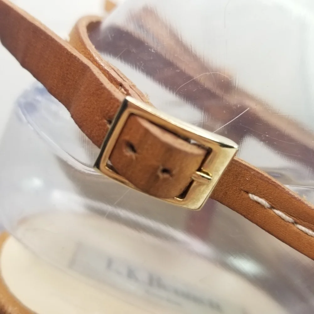 LK Bennett bennett strappy