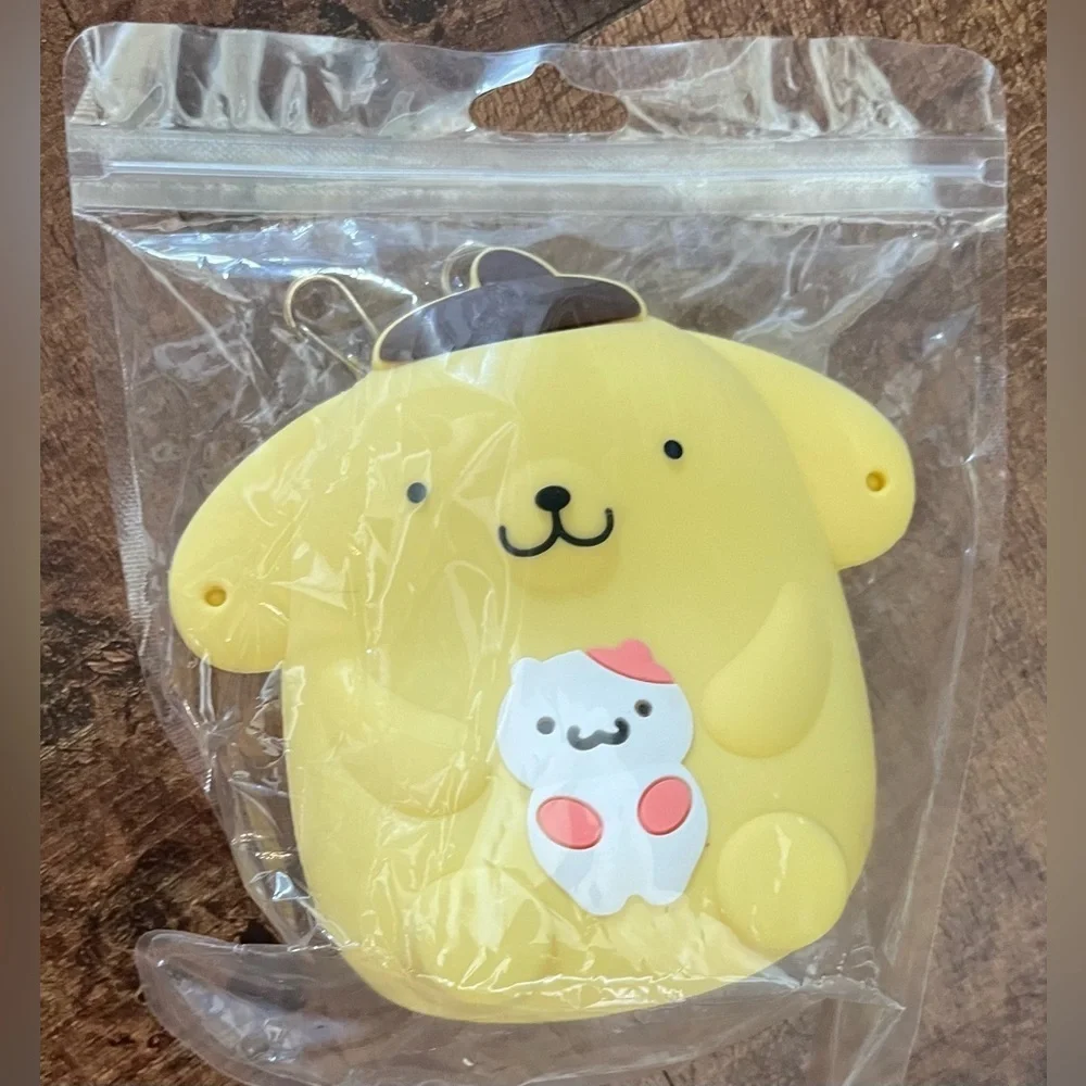 Sanrio up packaging pocket