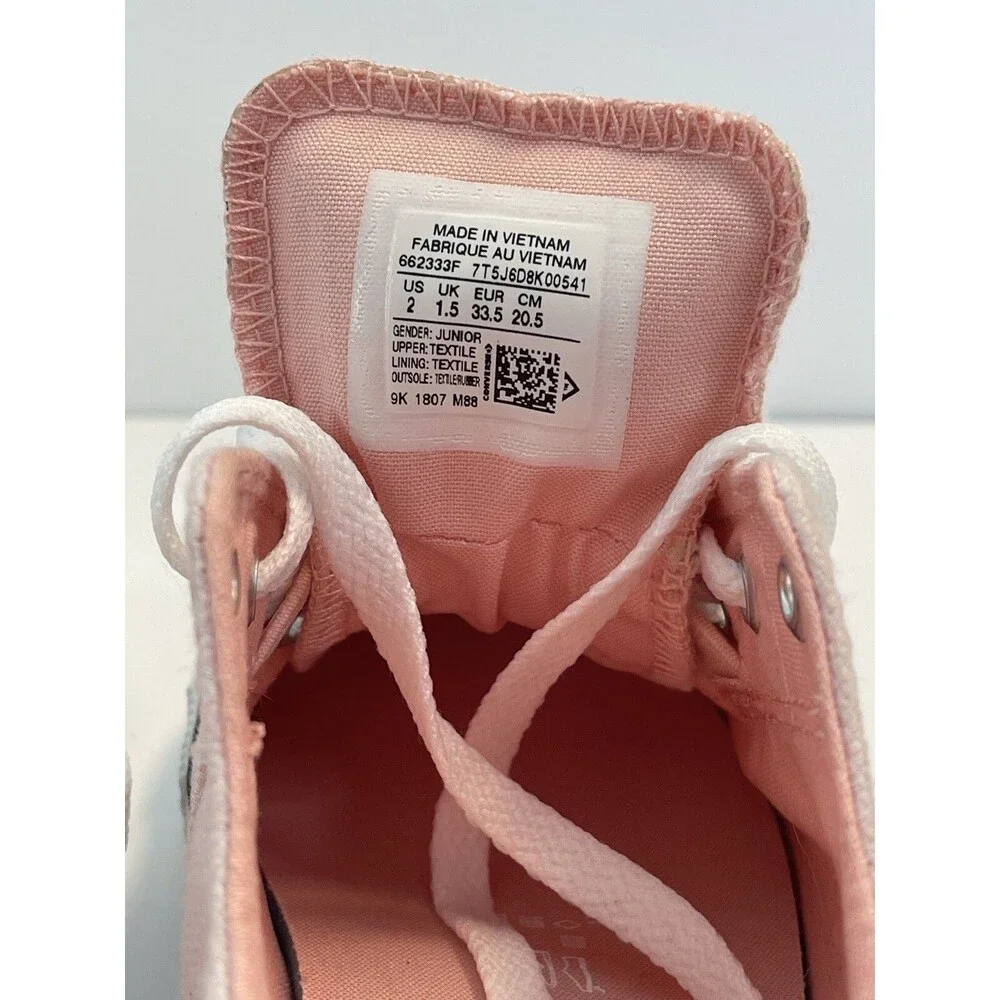 Converse new all