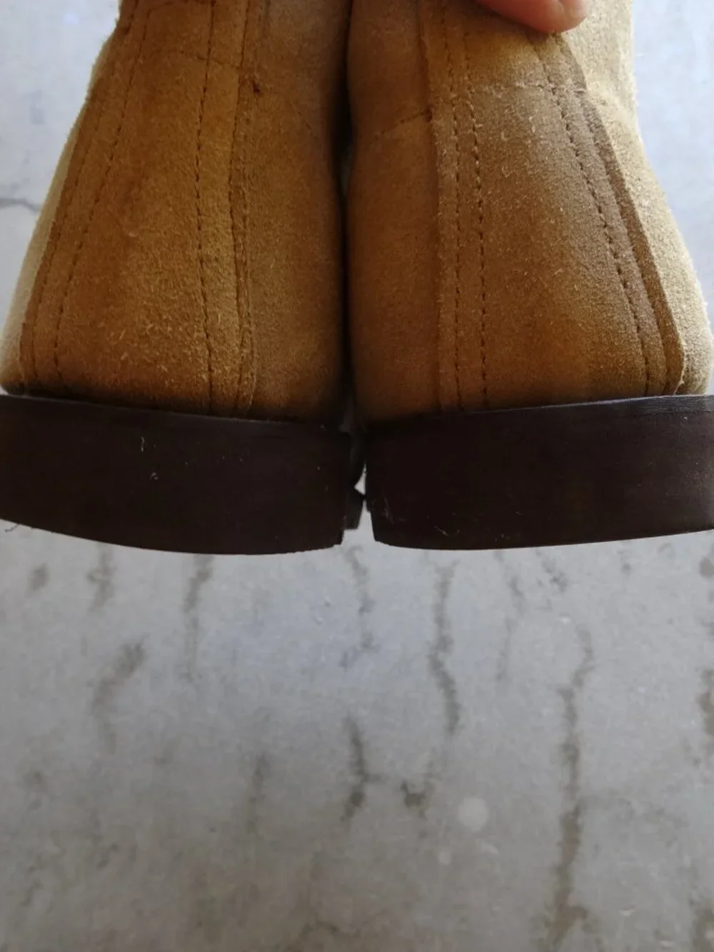 Vintage Gokey Company Vibram Gumlite Chhukka Boots Mens 10.5D
