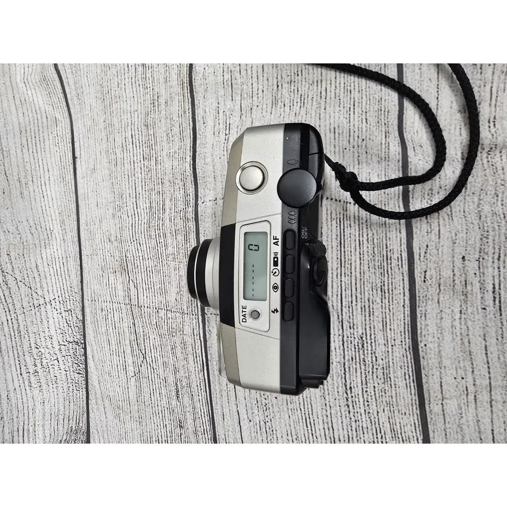 Pentax works great