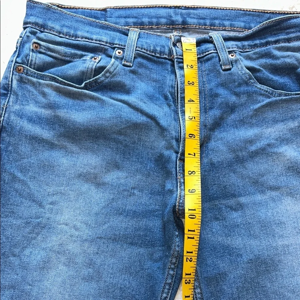 Levis durable everyday denim