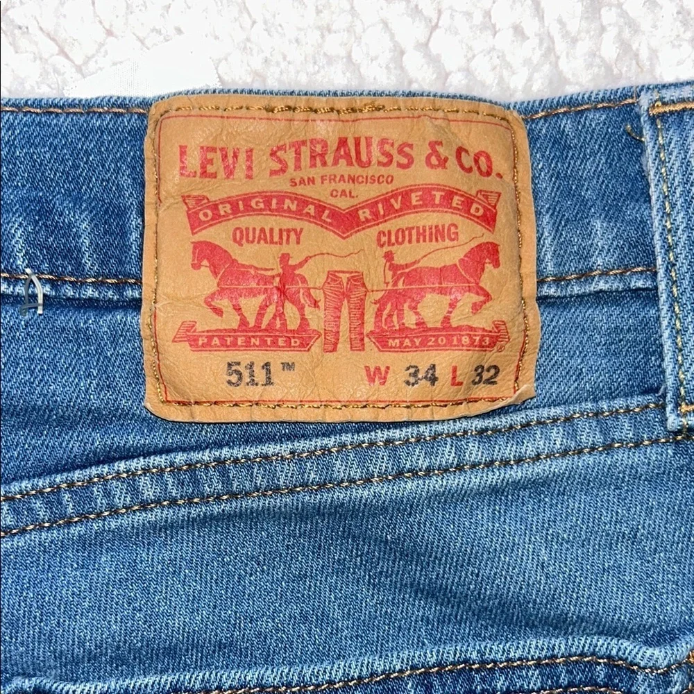 Levis everyday denim