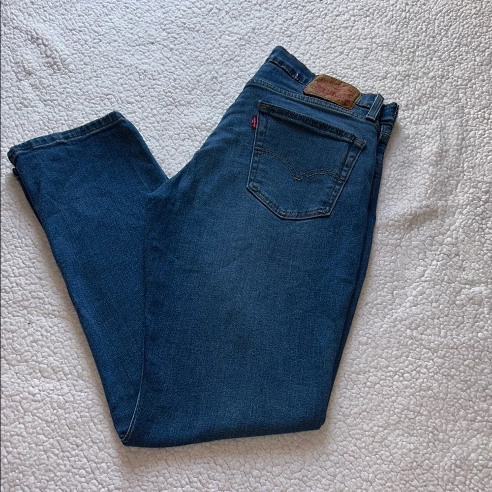 Levis straight timeless