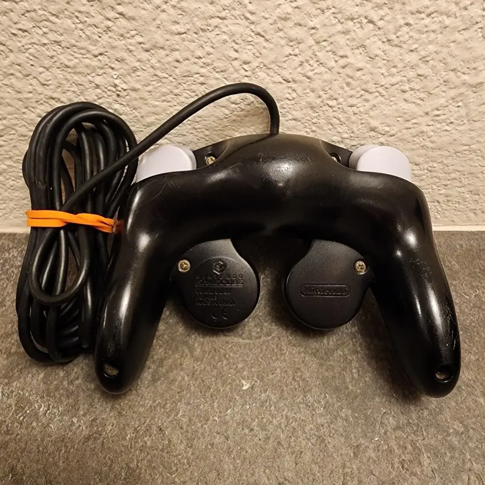Nintendo gamecube model