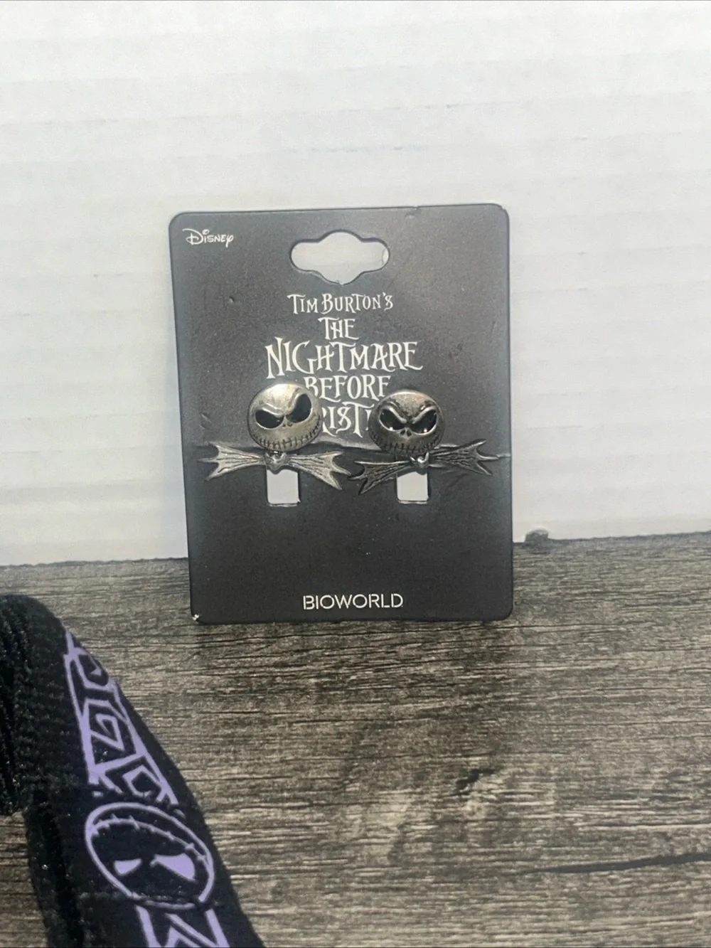 Bioworld official lanyard