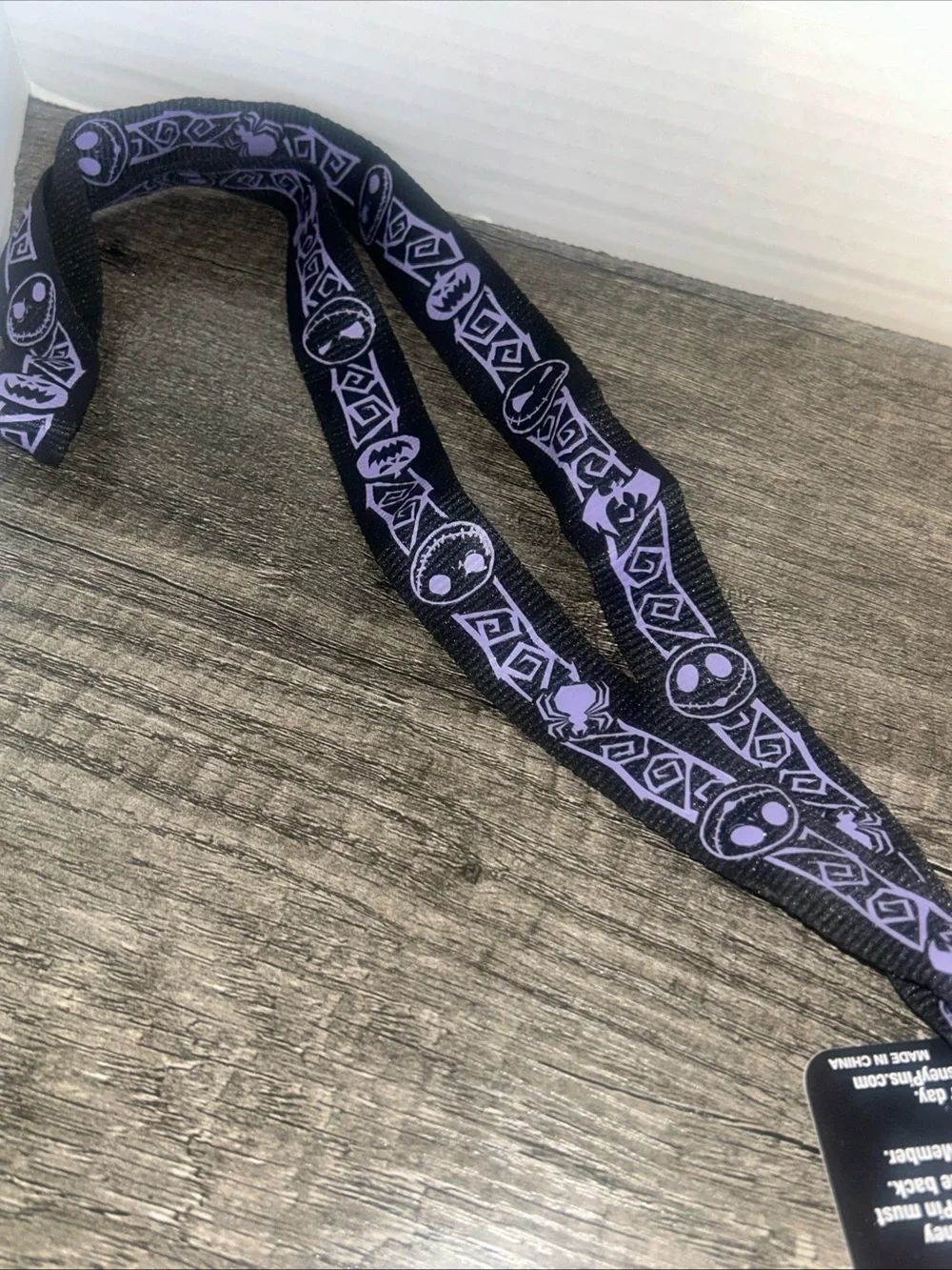 Bioworld official lanyard