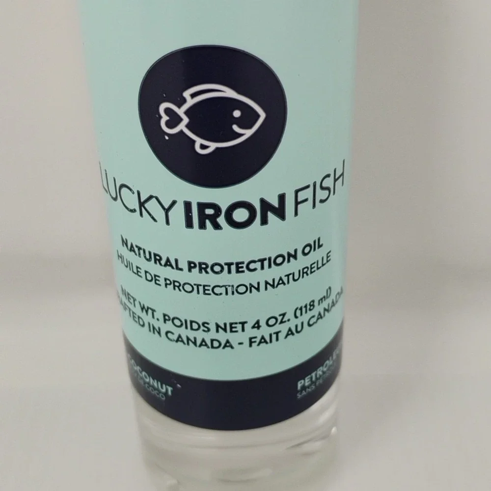 Lucky Iron Fish lucky iron