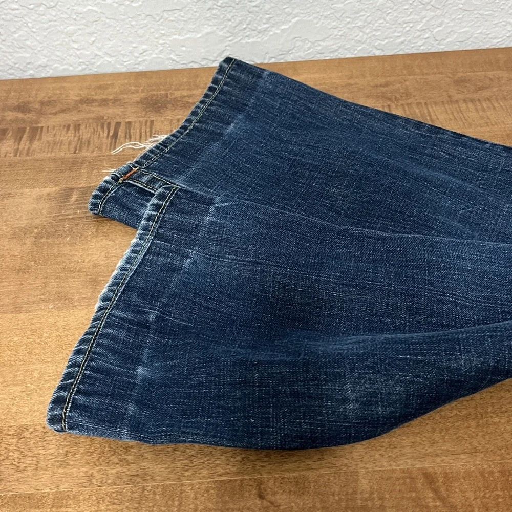 Vintage‎ True Religion World Tour Men's Jeans Billy Row 28 Seat 34 USA