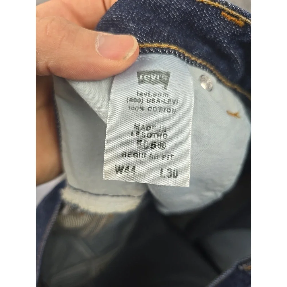 Levis levi 505