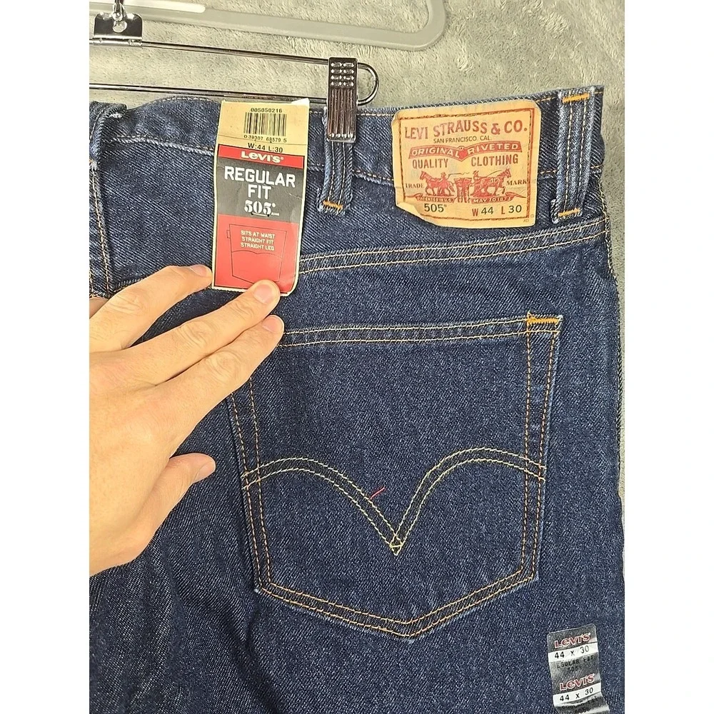 Levis levi 505