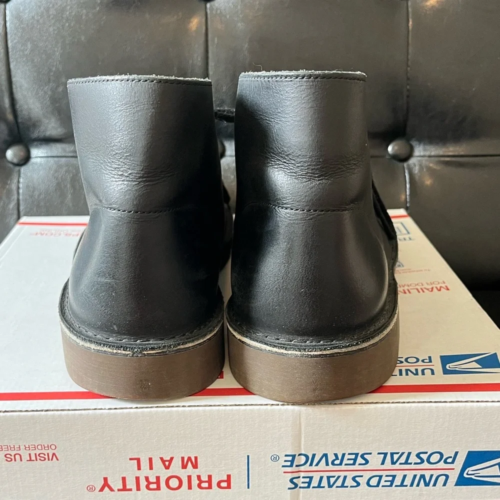 Clarks bushacre leather