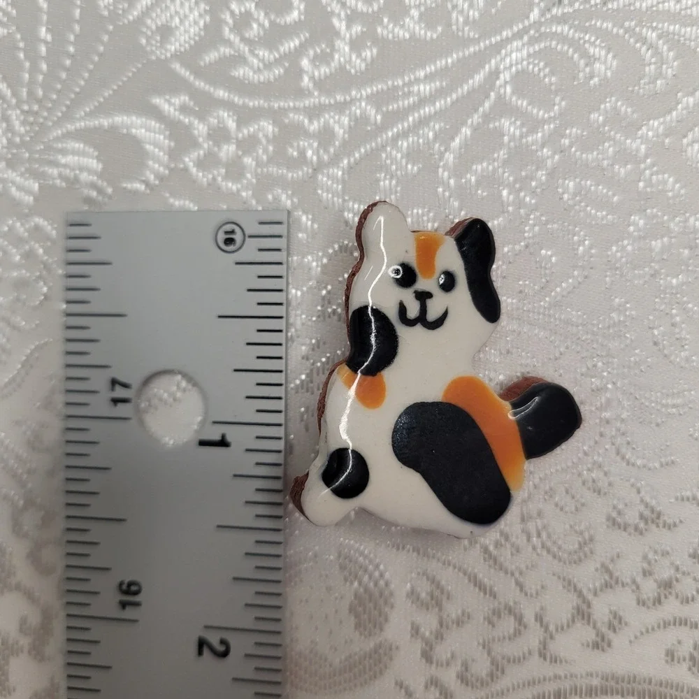 N/A calico cat