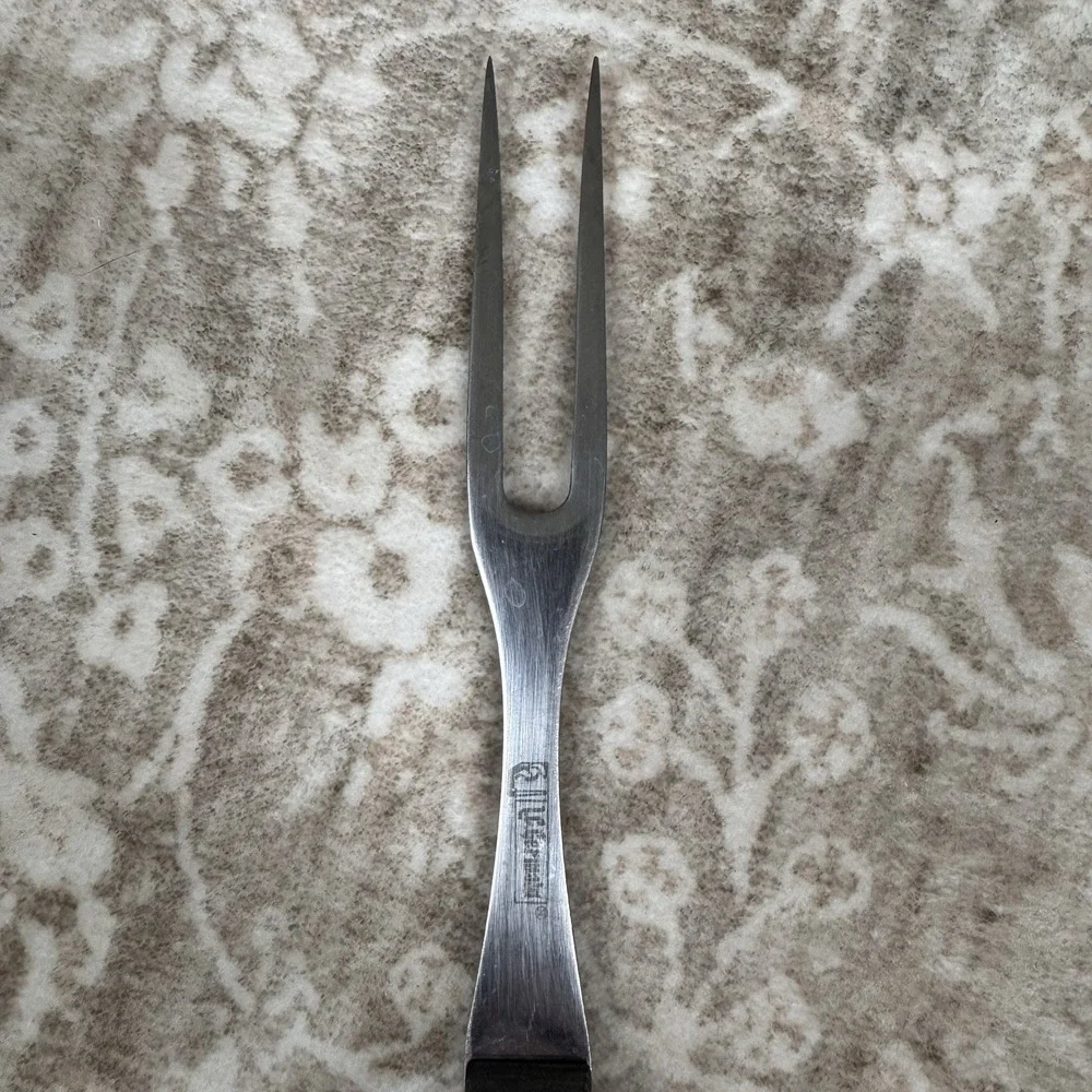 L C Germain Professional Rostfrei Edelstahl Carving Fork Lifetime Cutlery Japan‎