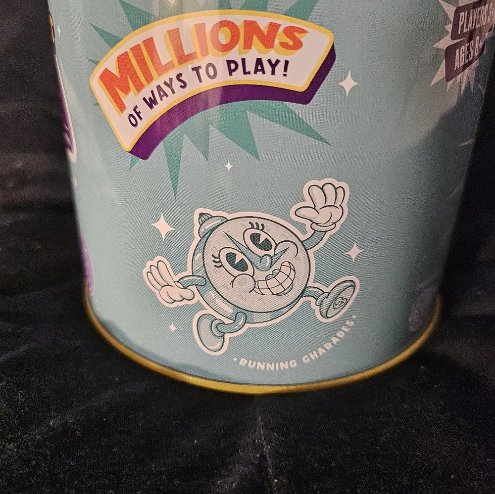 Goliath game night