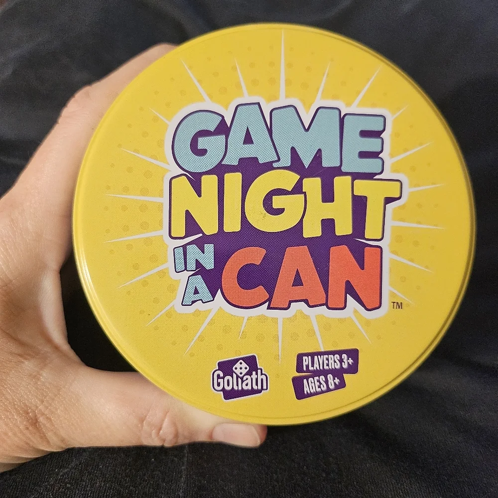 Goliath game night