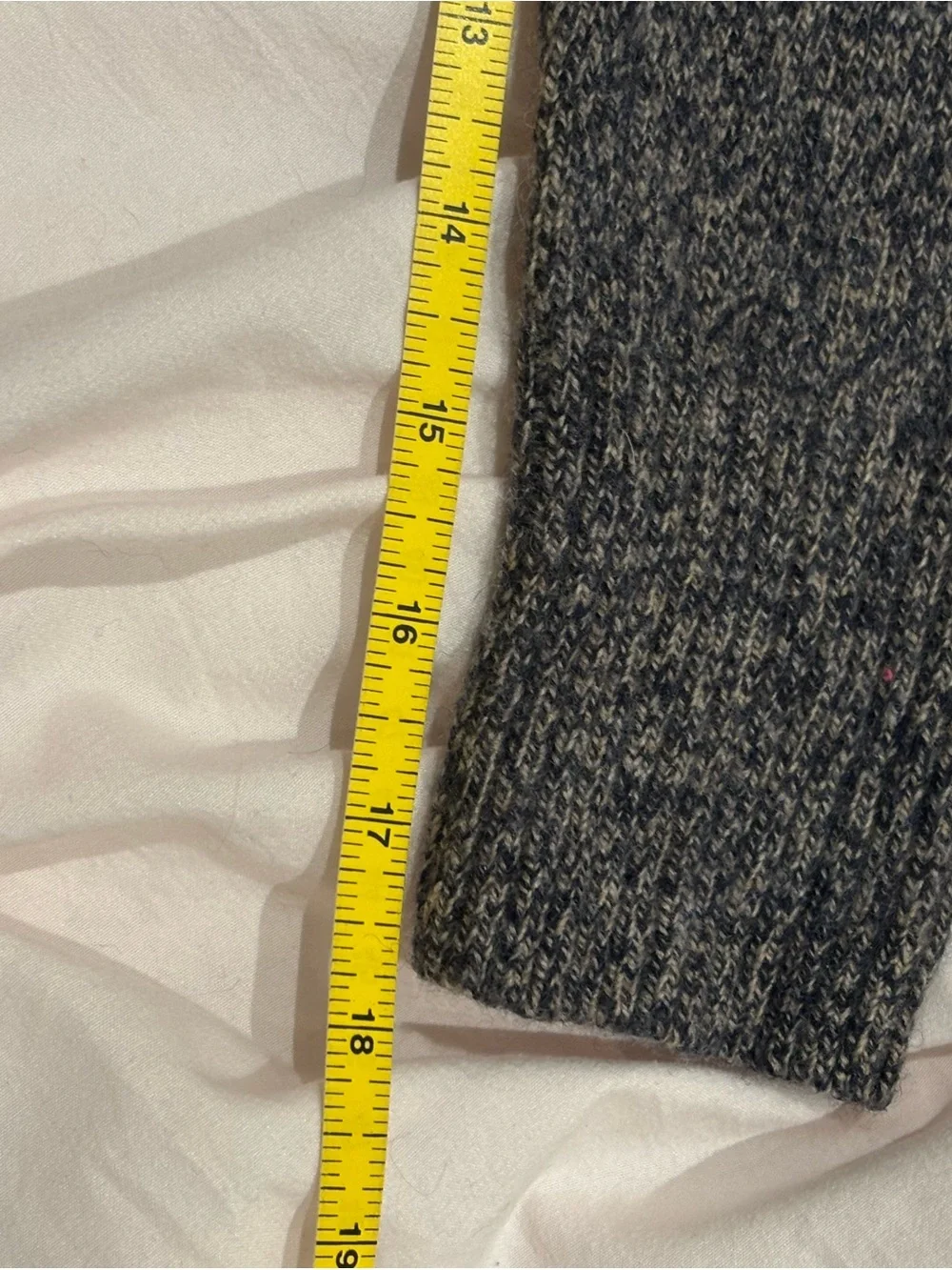 J. Crew soft heathered