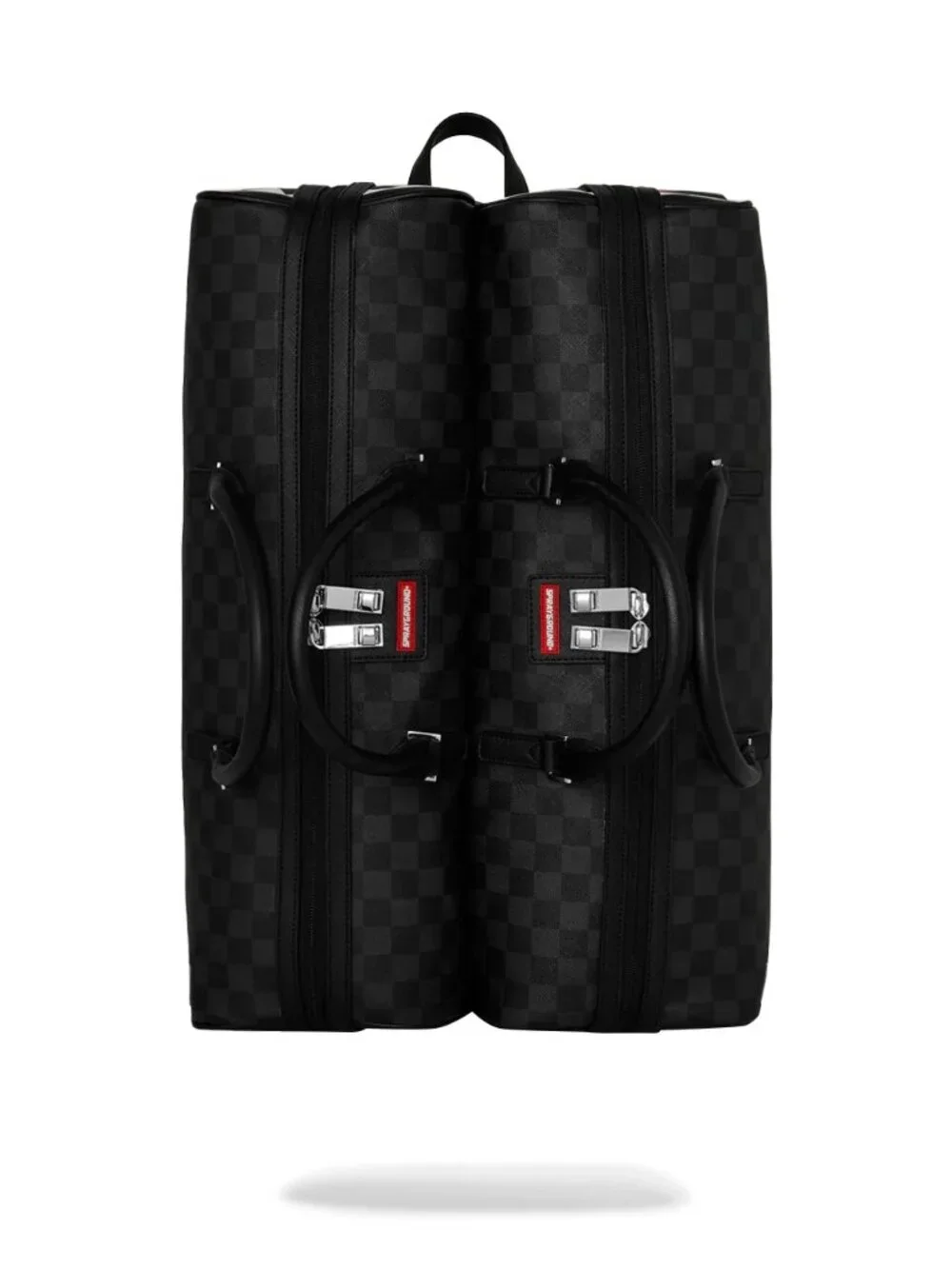 DOUBLE TROUBLE - THE 2 DUFFLE BACKPACK SPRAYGROUND