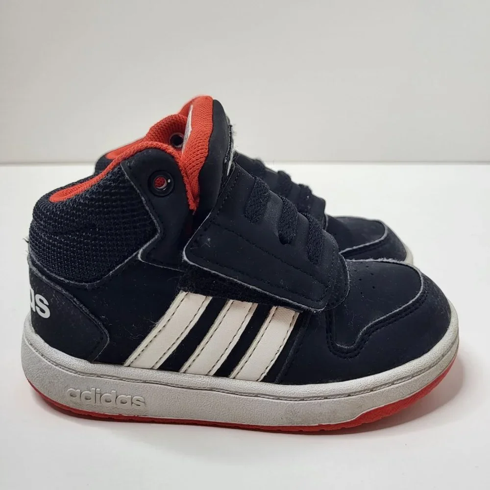 adidas kids black