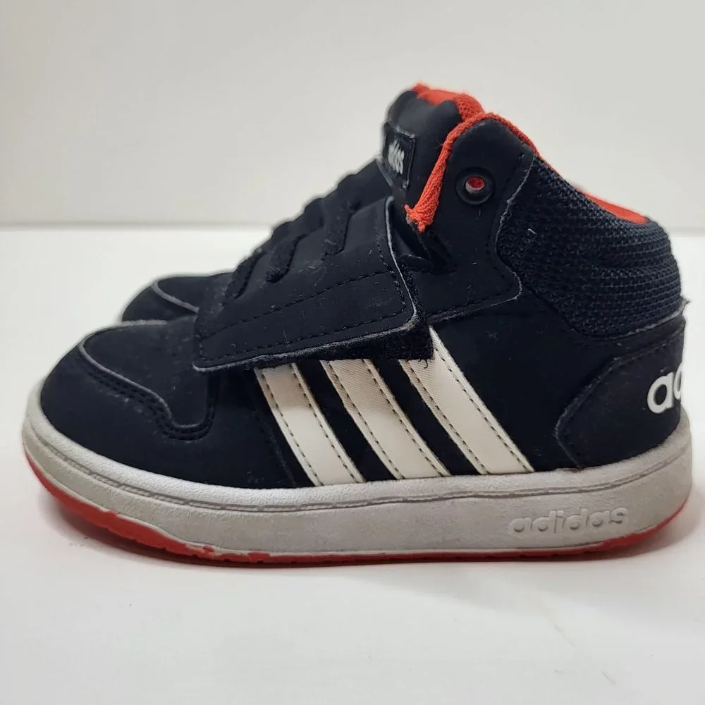 adidas kids black