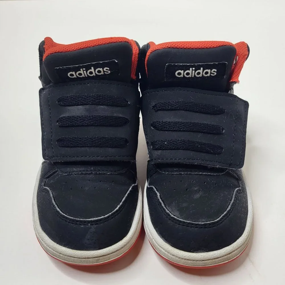 adidas kids black