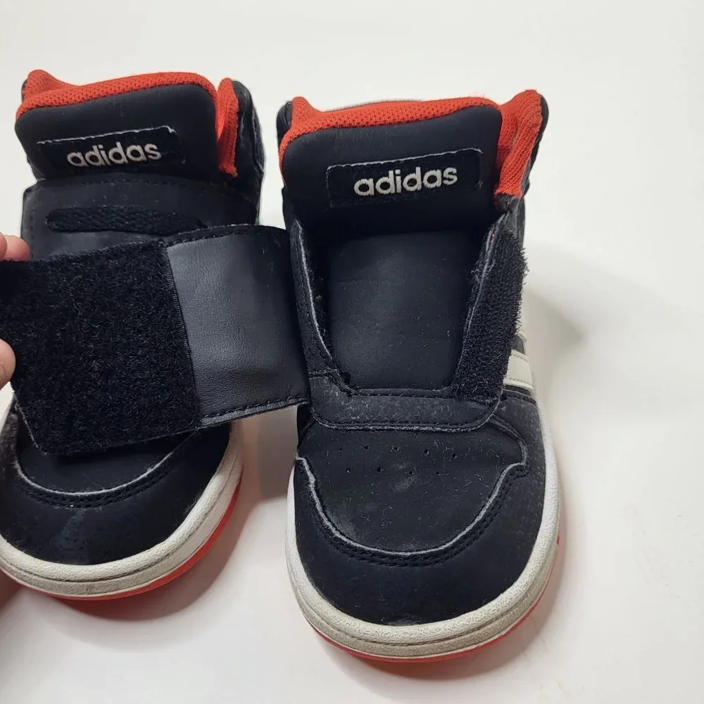 adidas kids black