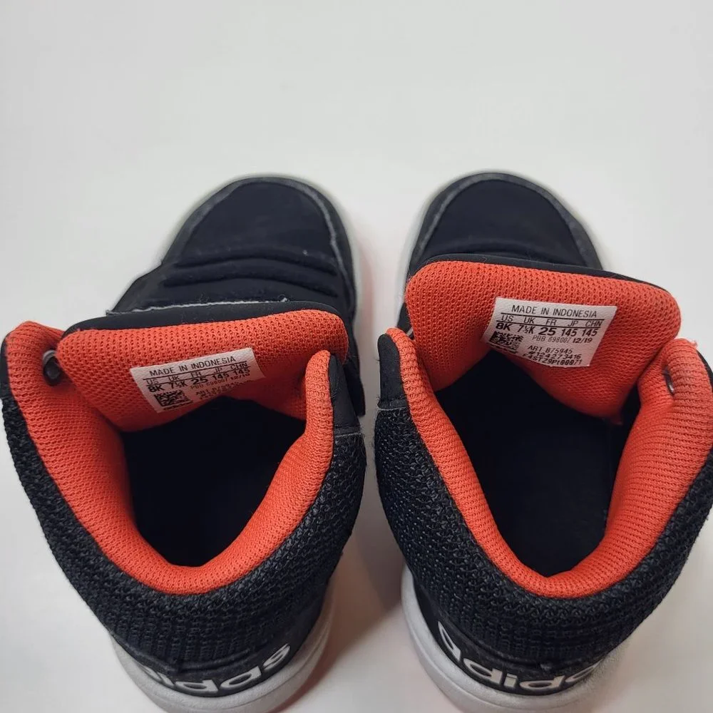 adidas kids black
