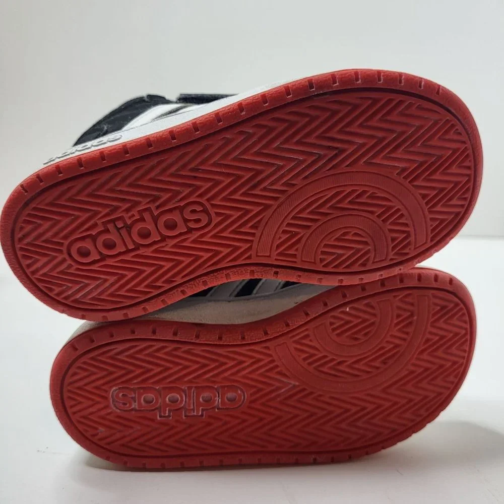 adidas kids black