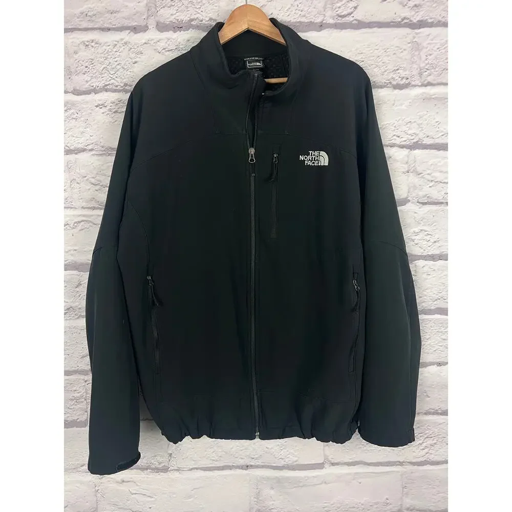 The North Face Mens XL Outdoors Athleisure Gorpcore Shellrock‎ Softshell Jacket