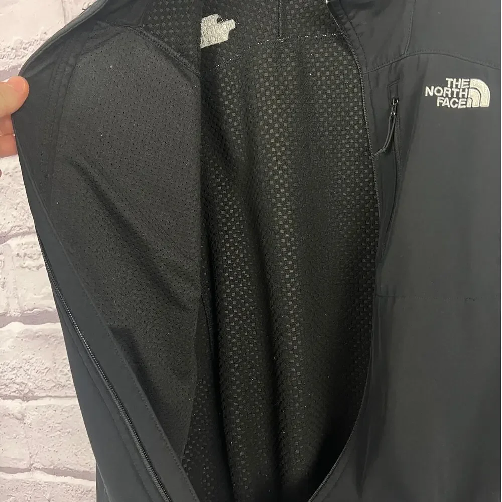 The North Face Mens XL Outdoors Athleisure Gorpcore Shellrock‎ Softshell Jacket