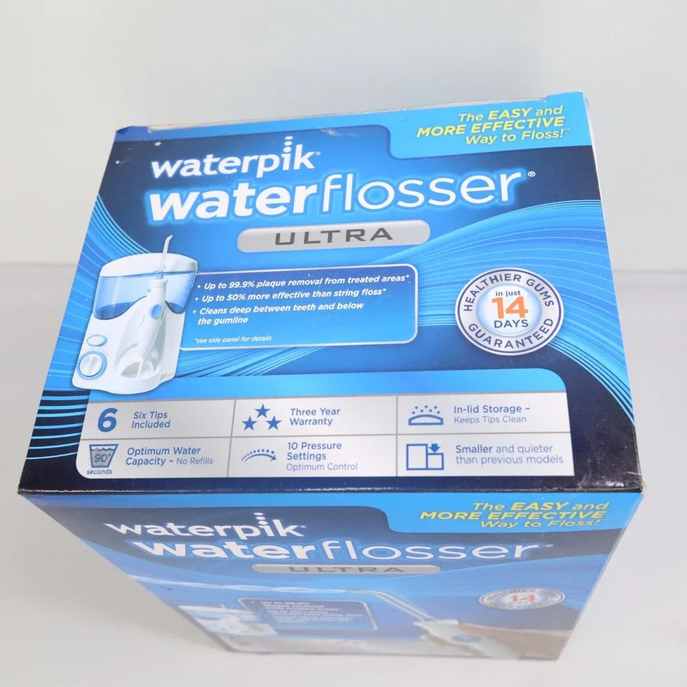 Waterpik new see