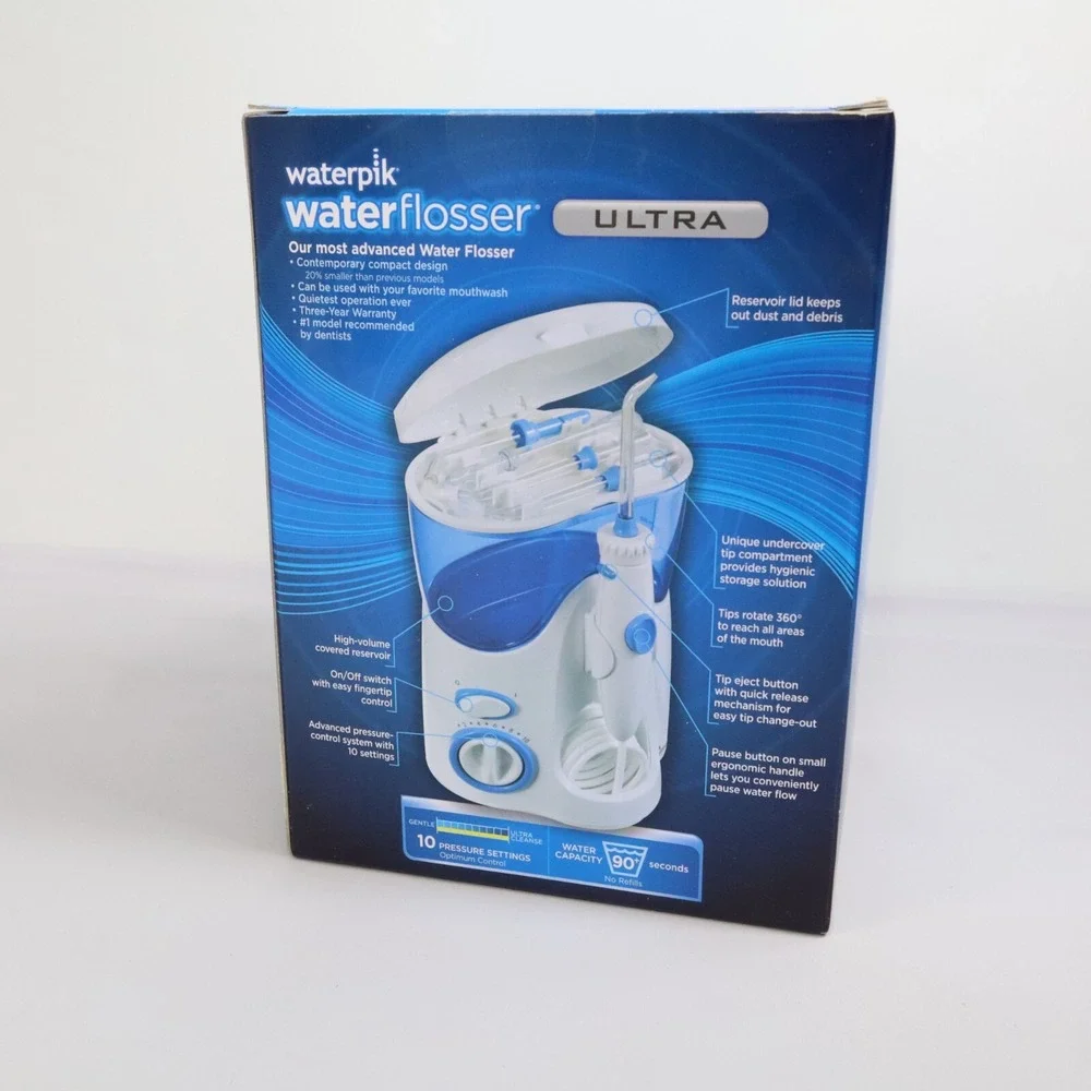Waterpik new see