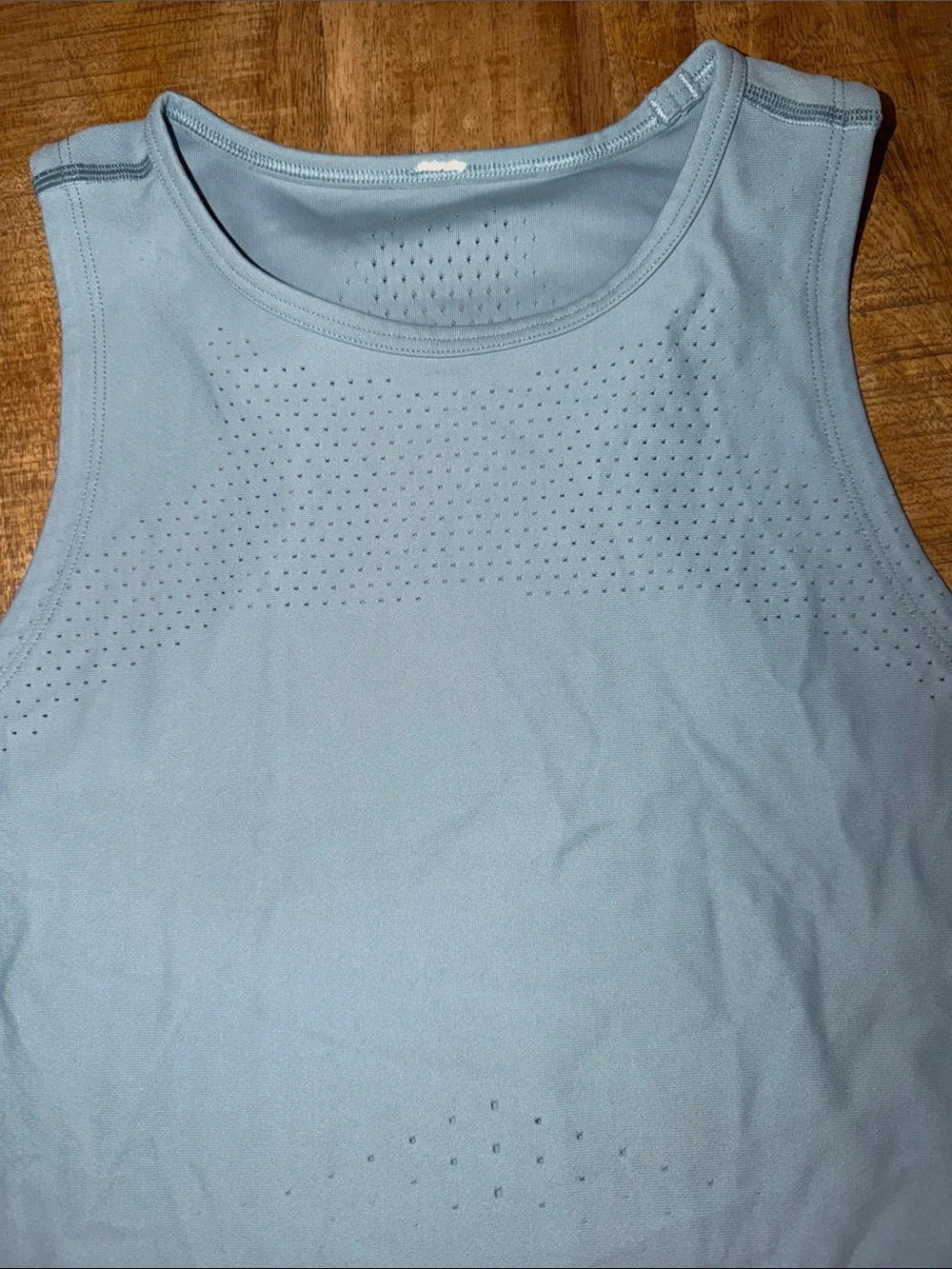 lululemon athletica light blue