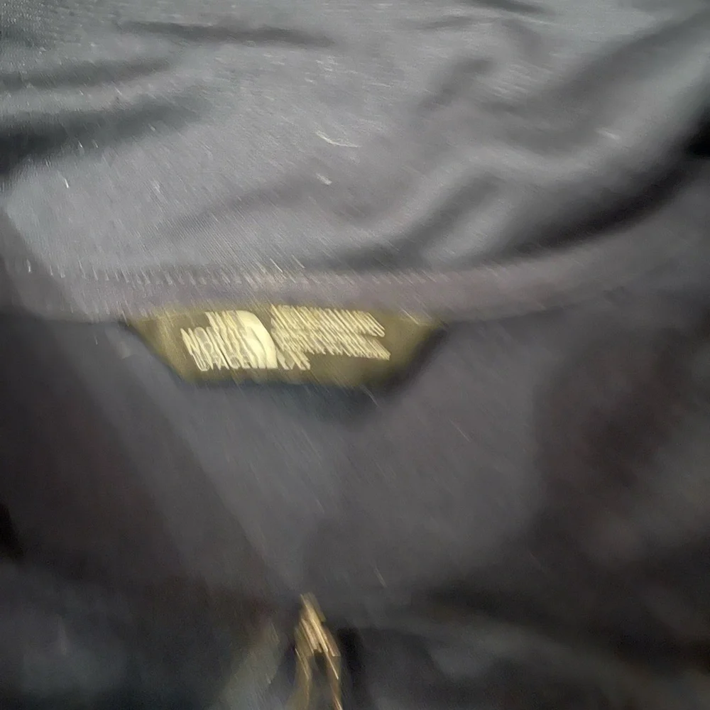 The North Face face size length