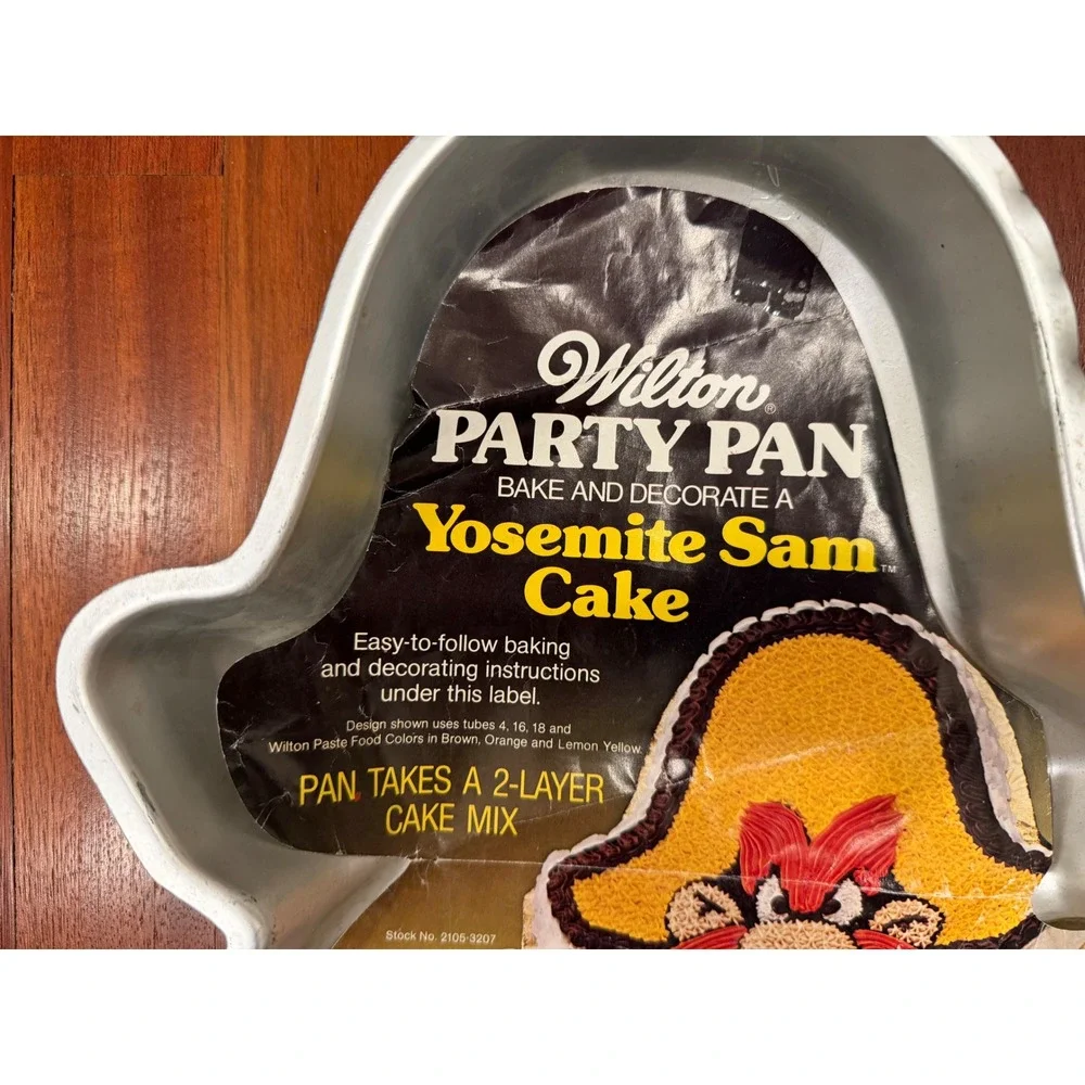 Wilton yosemite sam