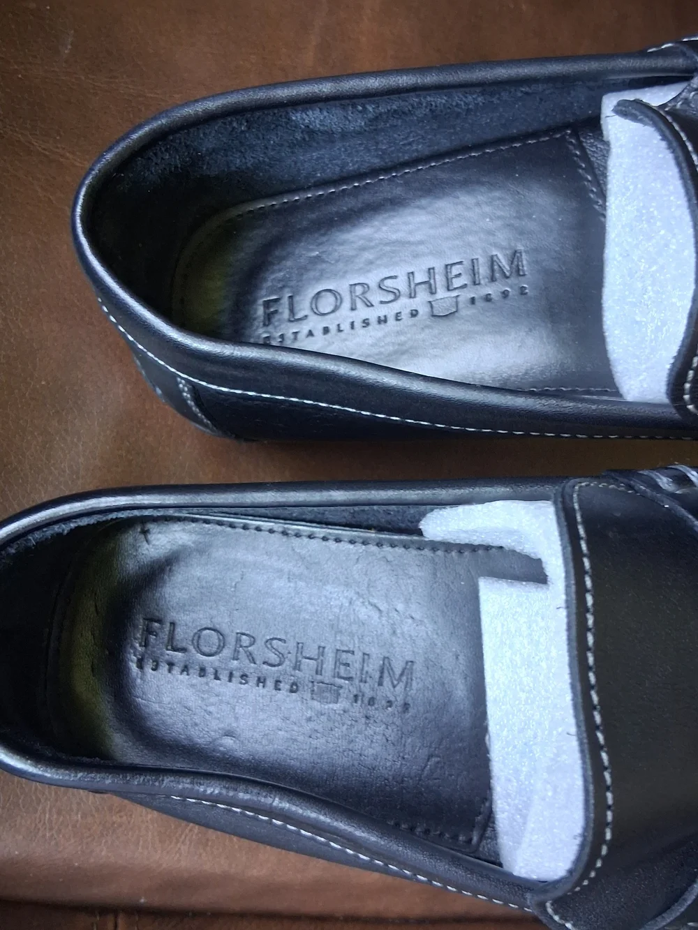 Florsheim very good