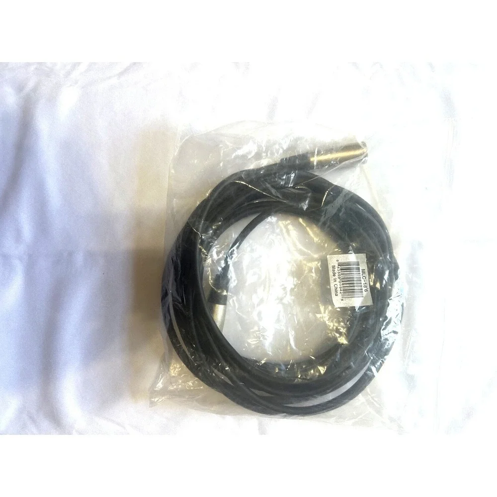 The Unbranded Brand signal works microphone