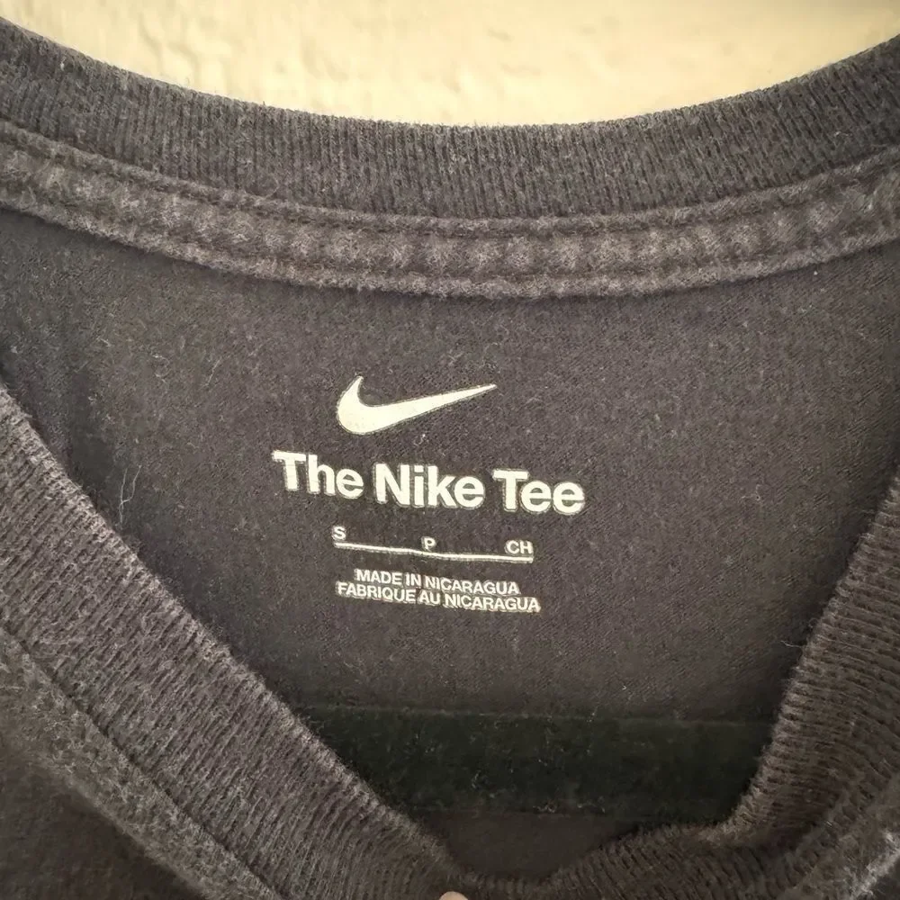 Nike black shirt