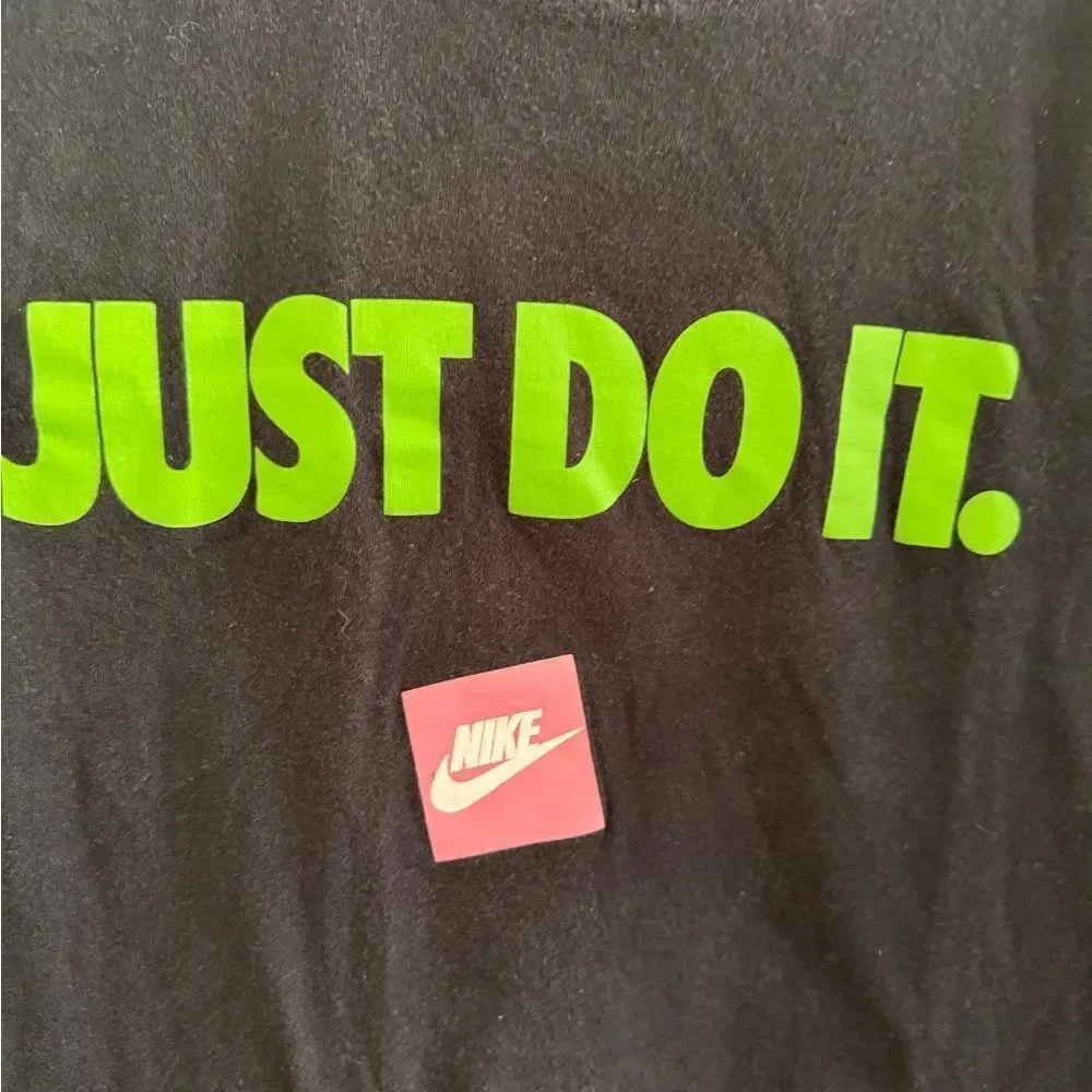 Nike black shirt