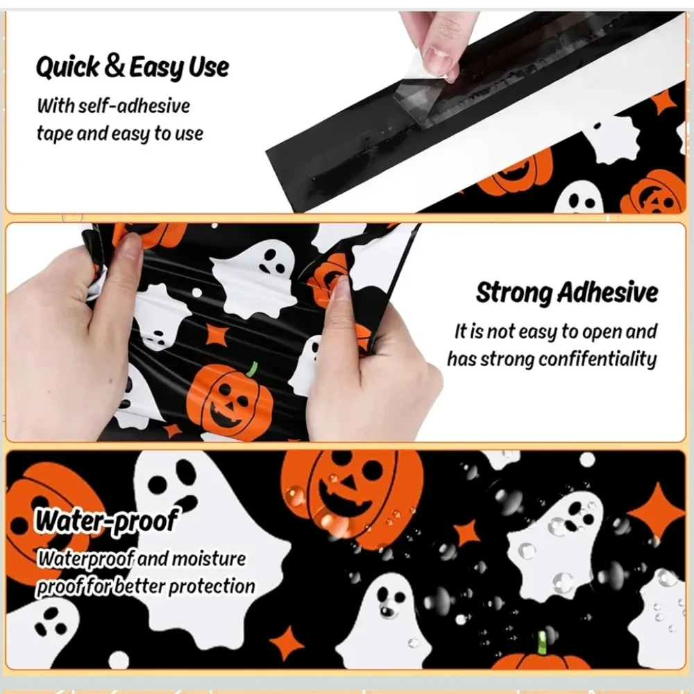 Amazon halloween themed