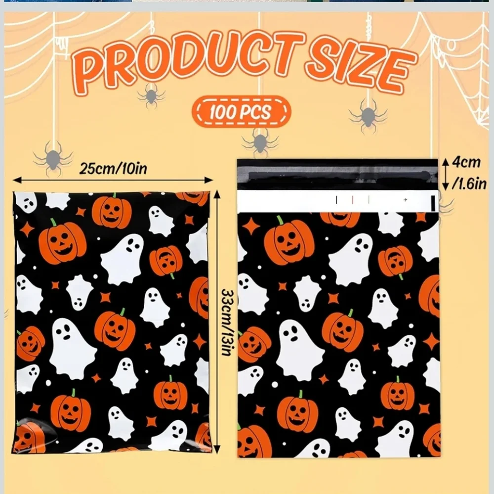 Amazon halloween themed