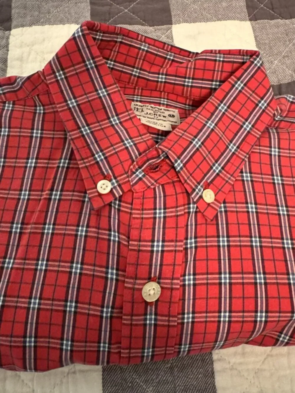 J. Crew classic crew