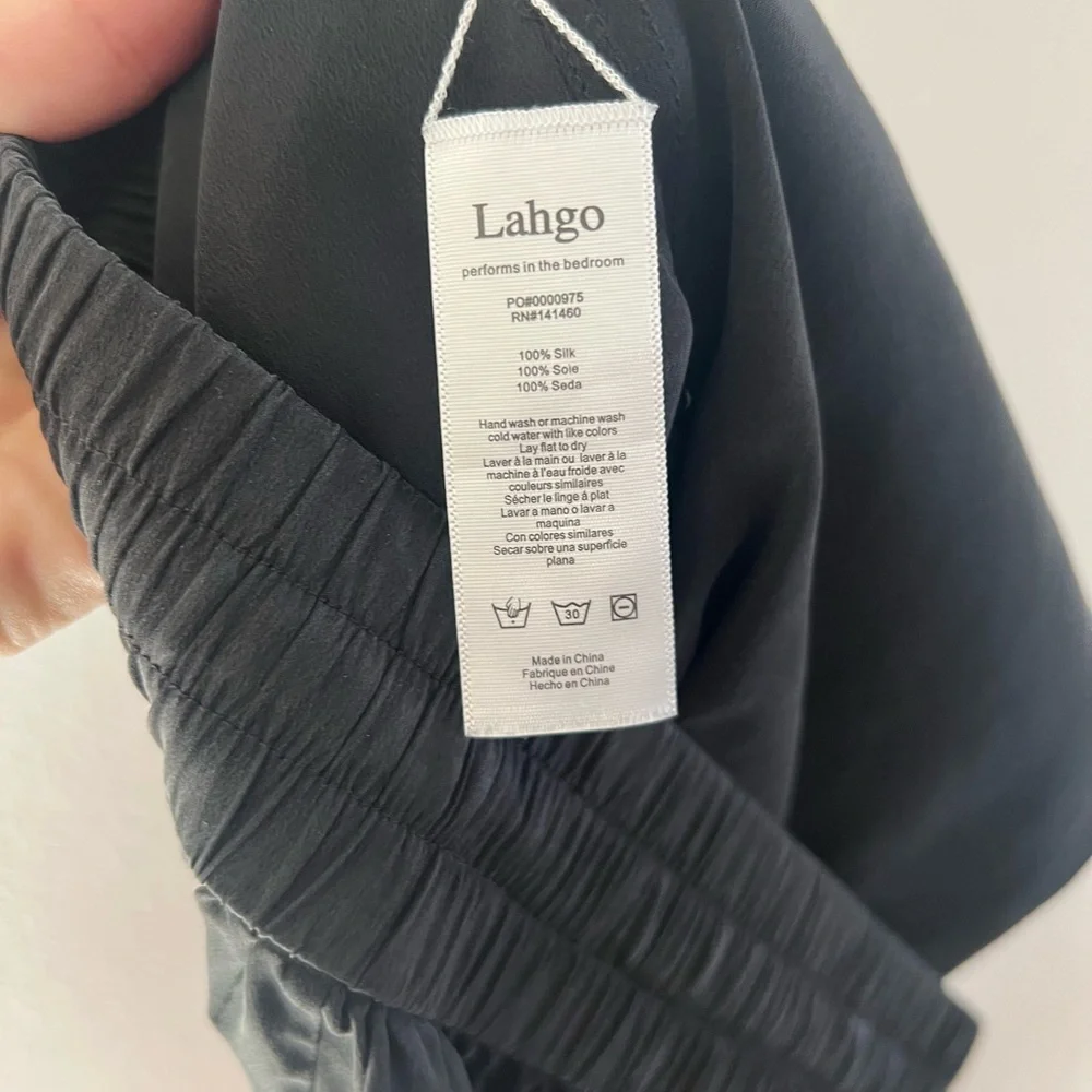 lunya lahgo men’s