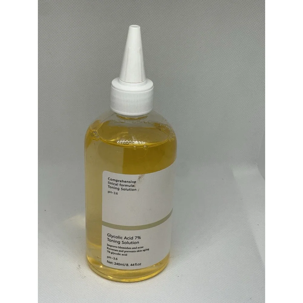 Glycolic Acid 7% Toning Solution‎ 240ml FAST DELIVERY