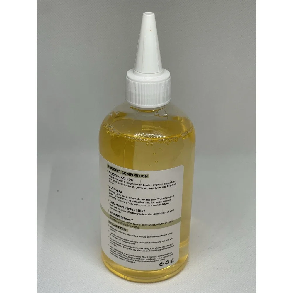 N/A product glycolic