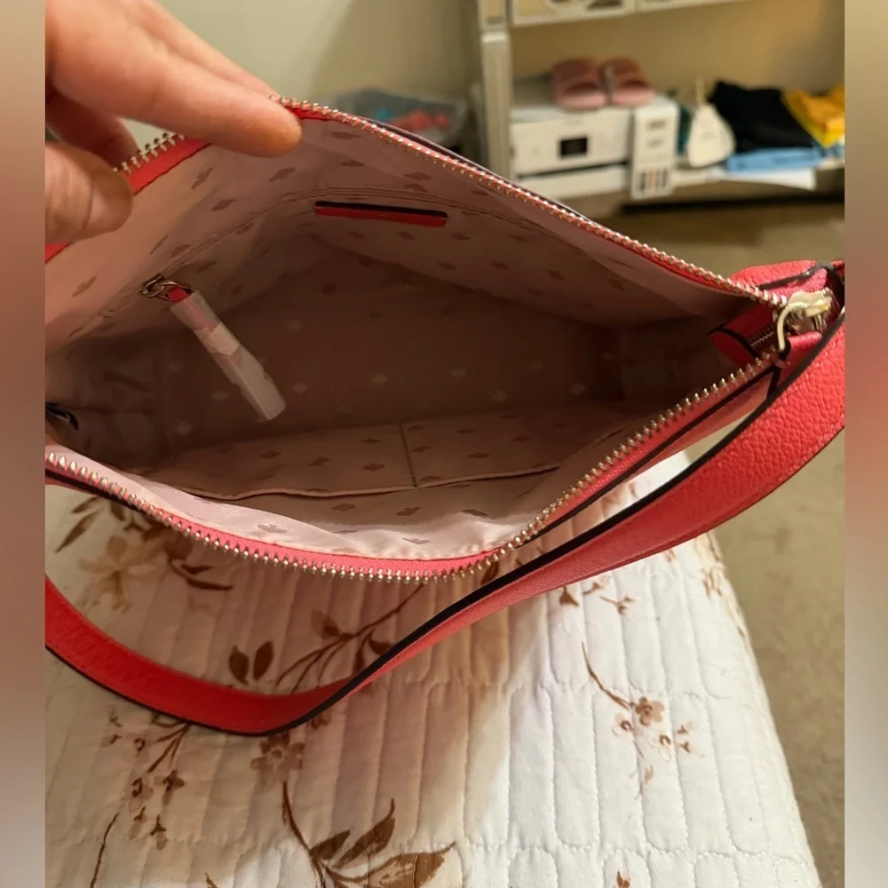 Kate Spade Vibrant Red Shoulder Bag