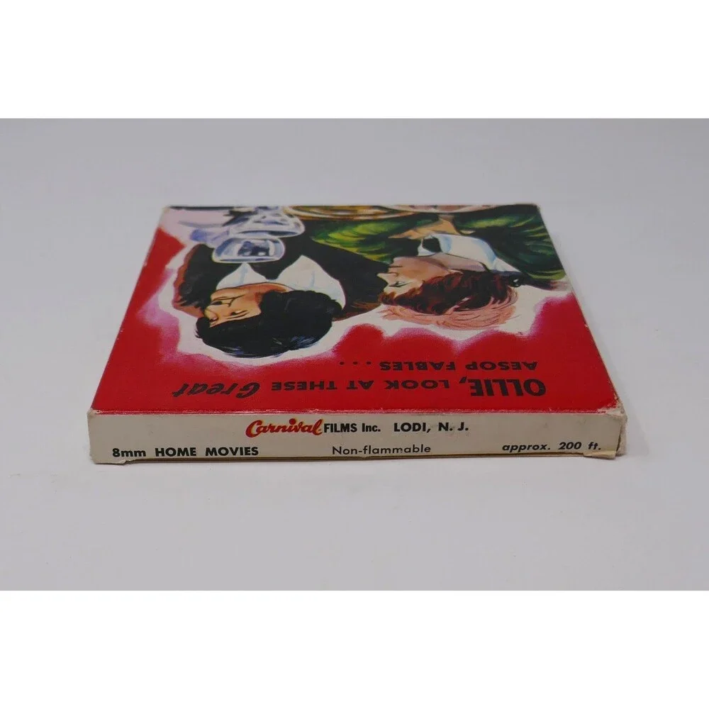 Cardinal Films this vintage