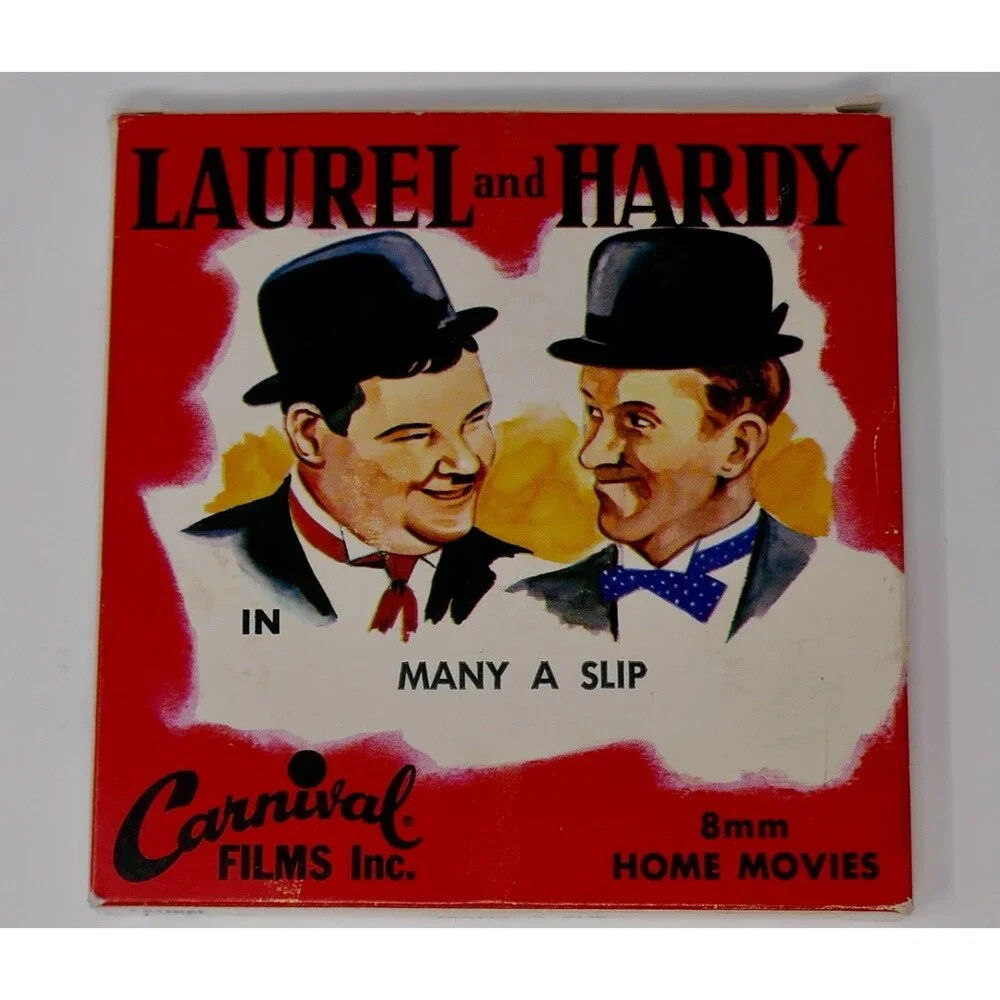 Cardinal Films this vintage