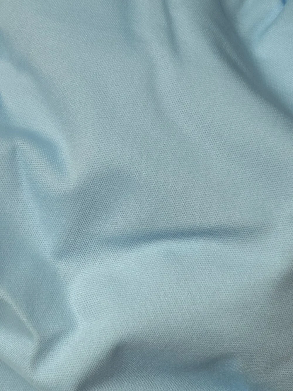 NEW Mama Koala Pocket Cloth Diaper OS Light Blue No Insert