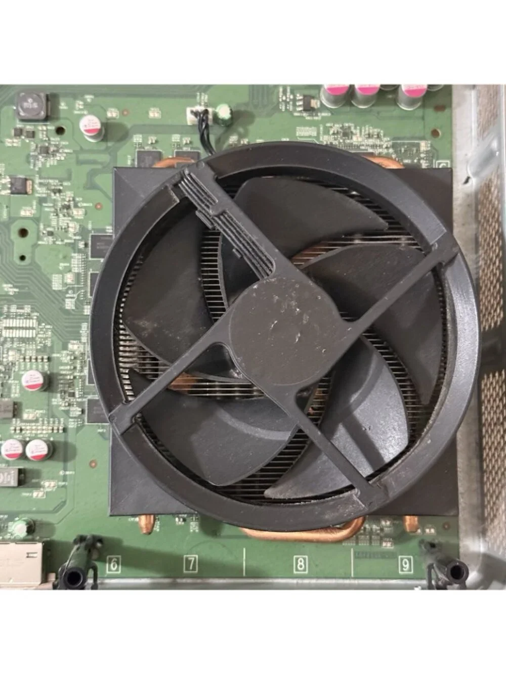 Xbox One 1540 Fat Motherboard Replacement W Heat Sink/Fan‎ Genuine Authentic OEM